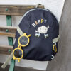 Plecak mini Tiny Outdoor Cloud dark blue Lassig - obrazek 6