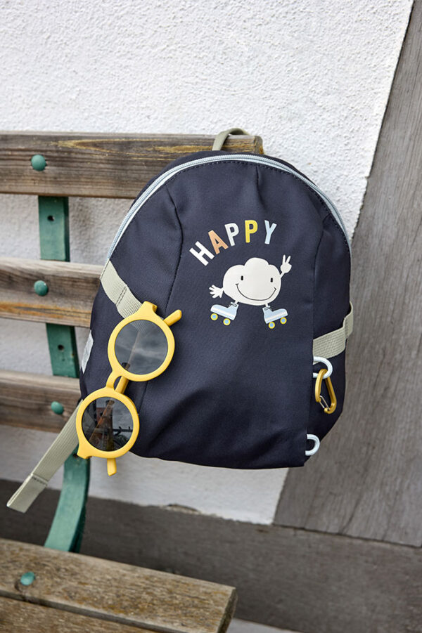 Plecak mini Tiny Outdoor Cloud dark blue Lassig - obrazek 6