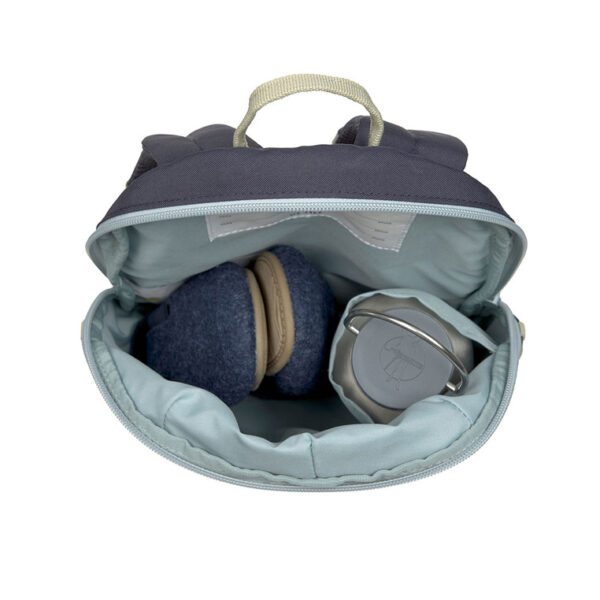 Plecak mini Tiny Outdoor Cloud dark blue Lassig - obrazek 2