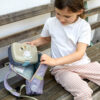 Plecak mini Tiny Outdoor Cloud dark blue Lassig - obrazek 9
