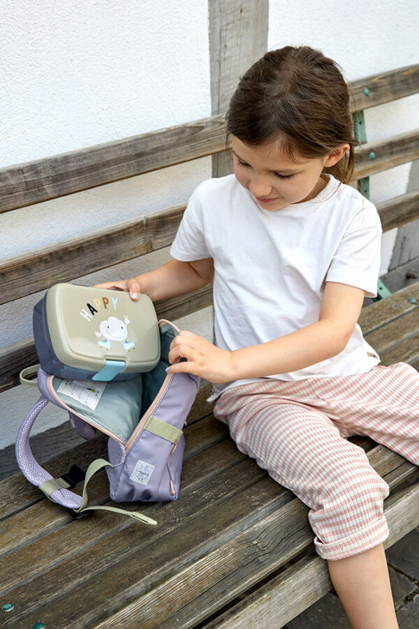 Plecak mini Tiny Outdoor Cloud dark blue Lassig - obrazek 9