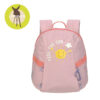 Plecak mini Tiny Outdoor Cloud dark blue Lassig - obrazek 8