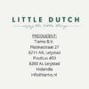 Lisek aktywizujący Forest Friends Little Dutch - obrazek 5