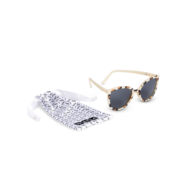 Okulary przeciwsłoneczne BuZZ 6-9 Leopard Ki ET LA - obrazek 5