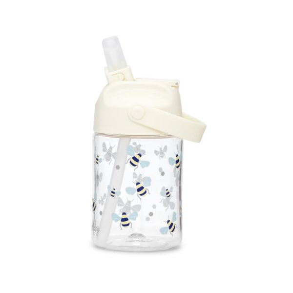 Butelka do picia Tritan HONEYBEE z dzióbkiem Vanilla Copenhagen - obrazek 6