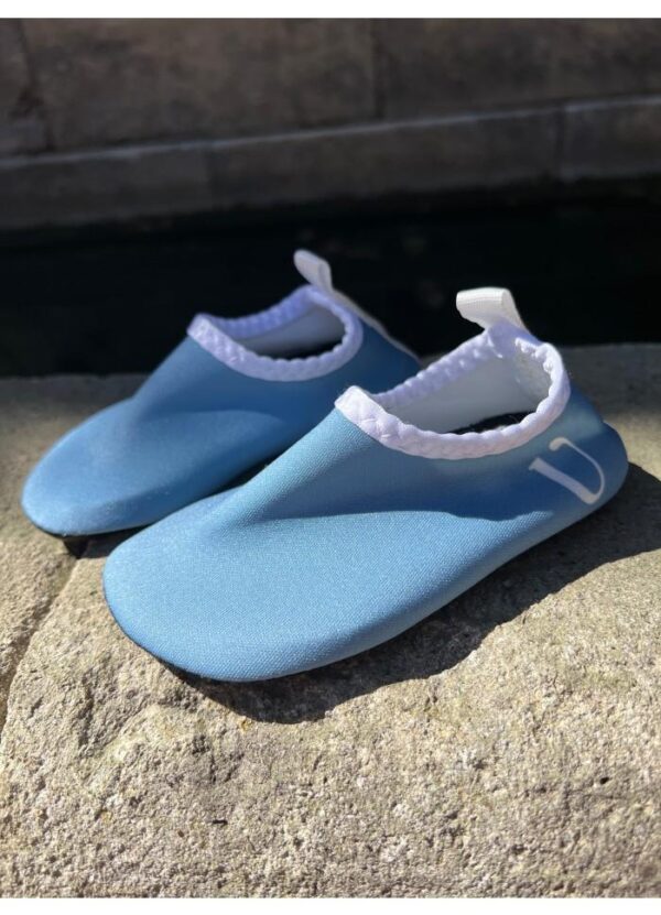 Buty do pływania UV dla dzieci Blue Shadow Vanilla Copenganen - obrazek 3