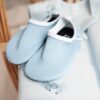 Buty do pływania UV dla dzieci Blue Shadow Vanilla Copenganen - obrazek 4