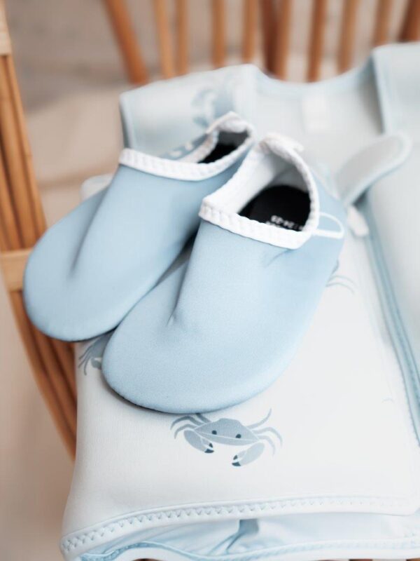 Buty do pływania UV dla dzieci Blue Shadow Vanilla Copenganen - obrazek 4
