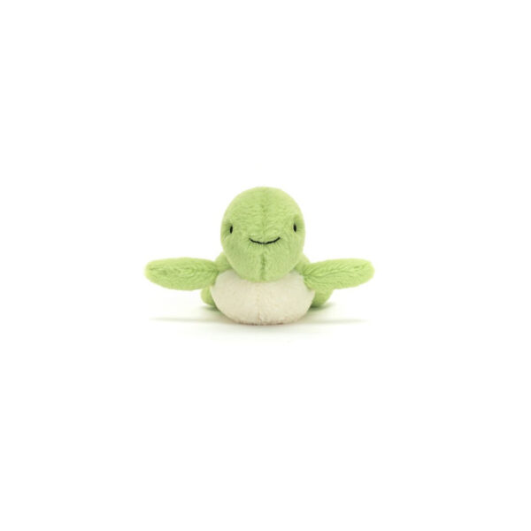 Puszysty Żółw 7 cm Jellycat - obrazek 2