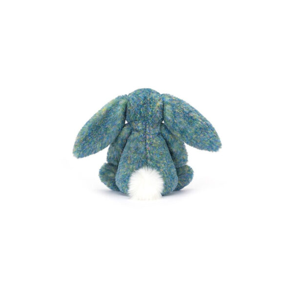 Króliczek LUX Lazurowy 31 cm Jellycat - obrazek 3