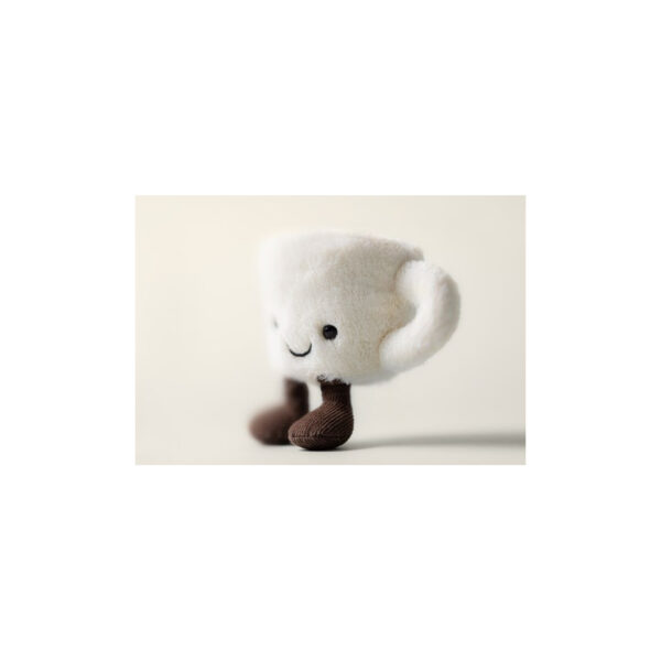 Wesoła Filiżanka Espresso 10 cm Jellycat - obrazek 3