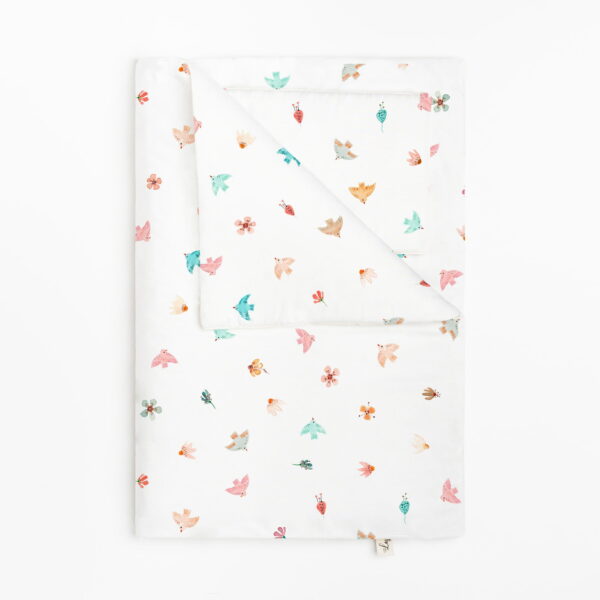 Pościel z wypełnieniem BIRDS Layette