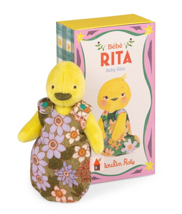Kaczuszka BEBE RITA LES MINOUCHKAS Moulin Roty