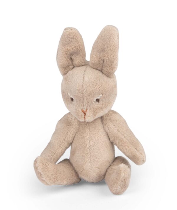 Króliczek BEBE NINE LES MINOUCHKAS Moulin Roty - obrazek 5