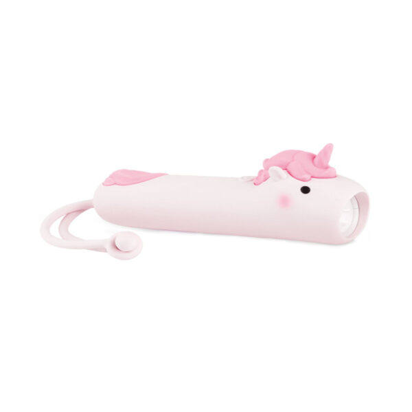 Latarka Jednorożec PINKY RABBIT&FRIENDS