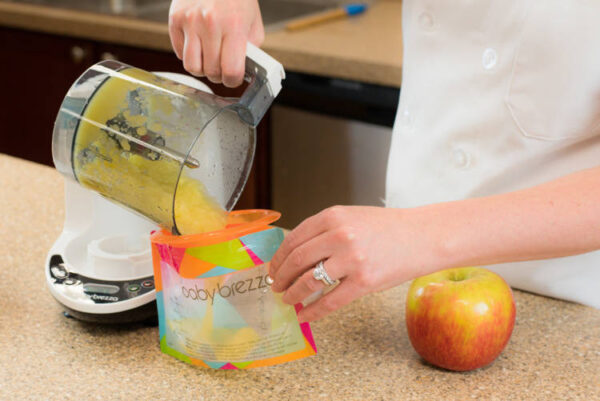 Blender parowy Baby Brezza Food Maker Deluxe - obrazek 10