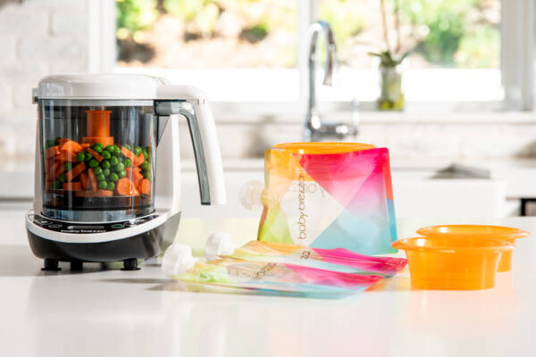Blender parowy Baby Brezza Food Maker Deluxe - obrazek 7