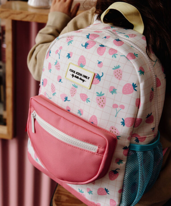 Plecak Berry Bloom 6+ Hello Hossy - obrazek 5