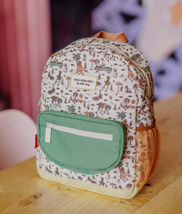 Plecak Jungly 6+ Hello Hossy - obrazek 7
