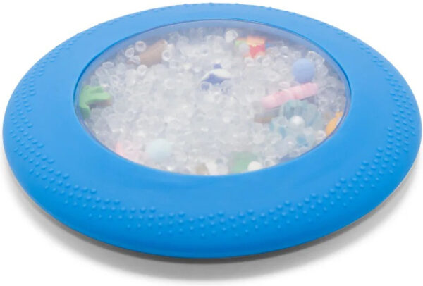 Sensoryczny dysk z figurkami A-Ku-Ku! Peekaboo, motyw Plaża Jellystone - obrazek 6
