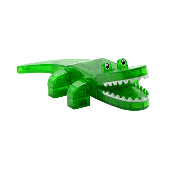 Klocki Magnetyczne Jungle Animals 25 el. MAGNA-TILES® - obrazek 5