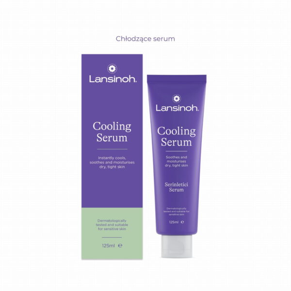 Chłodzące serum Lansinoh