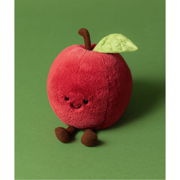 Zabawne Jabłko 16 cm Jellycat - obrazek 4
