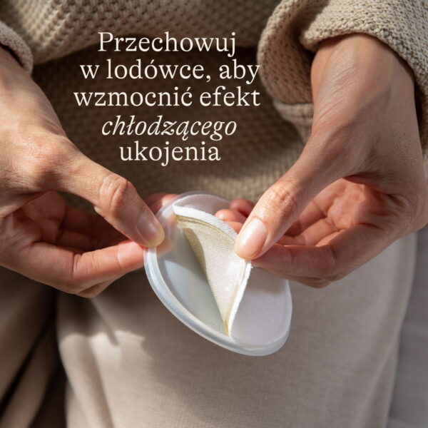 Żelowe kompresy chłodzące Soothies® Lansinoh - obrazek 6