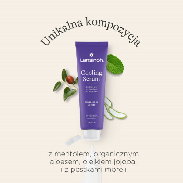 Chłodzące serum Lansinoh - obrazek 2