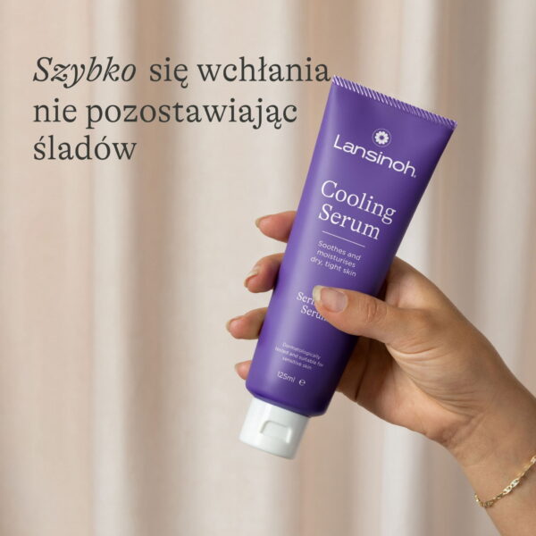 Chłodzące serum Lansinoh - obrazek 7