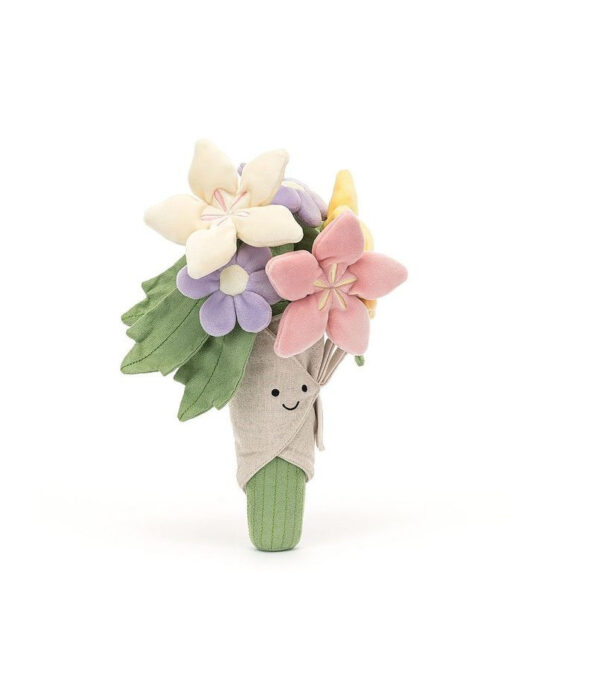 Wesoły Bukiet Kwiatów 31 cm