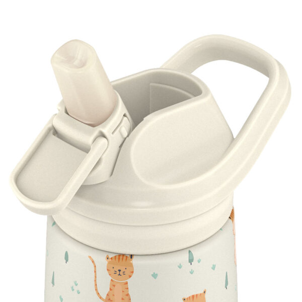Butelka termiczna Kiddies 350 ml Woodland Buddies Cool Bottles - obrazek 6