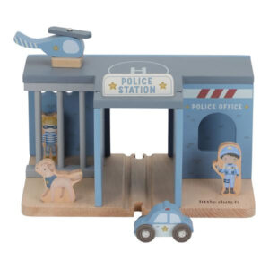 Posterunek policji Little Dutch