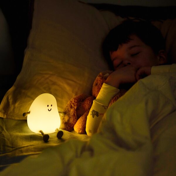 LAMPKA NOCNA DLA DZIECI BLOBBY ERGOPOUCH - obrazek 4