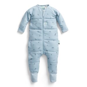 ŚPIWOREK Z NOGAWKAMI 2-3L 2.5TOG DRAGONFLIES ERGOPOUCH
