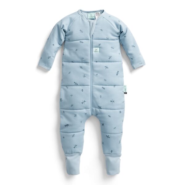 ŚPIWOREK Z NOGAWKAMI 2-3L 2.5TOG DRAGONFLIES ERGOPOUCH