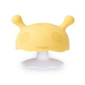 Gryzak Grzybek Mushroom Go Bananas Mombella