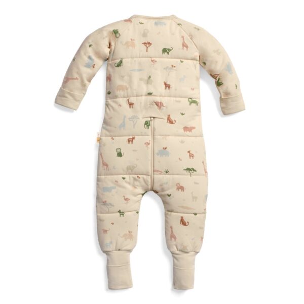 ŚPIWOREK Z NOGAWKAMI 2-3L 2.5TOG SAVANNAH ERGOPOUCH - obrazek 4