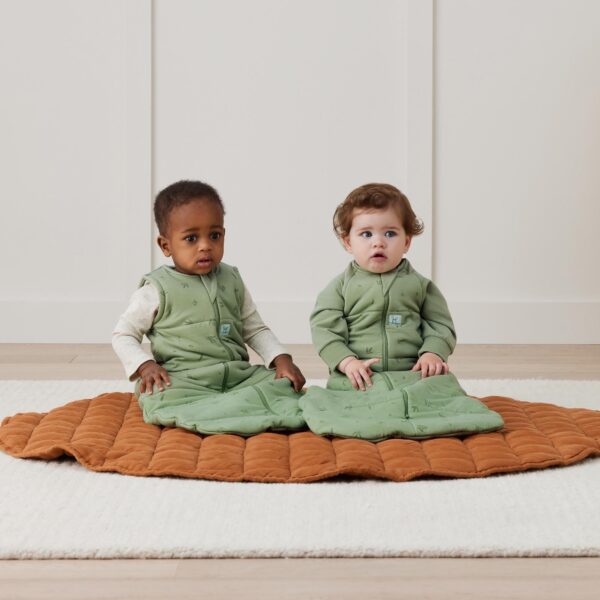 ŚPIWOREK JERSEY 3-12M 2.5TOG WILLOW ERGOPOUCH - obrazek 2