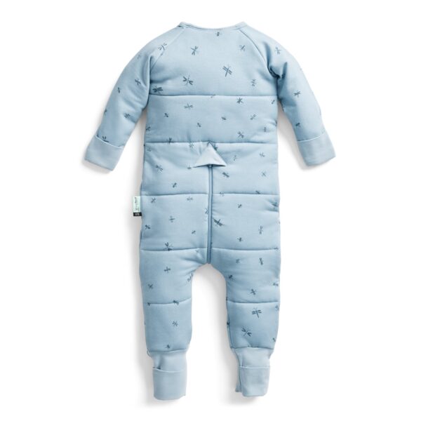 ŚPIWOREK Z NOGAWKAMI 2-3L 2.5TOG DRAGONFLIES ERGOPOUCH - obrazek 5