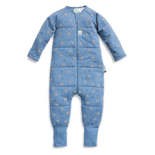 ŚPIWOREK Z NOGAWKAMI 12-24M 2.5TOG PETITE PRETZEL ERGOPOUCH