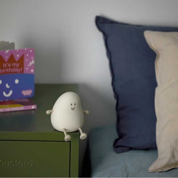 LAMPKA NOCNA DLA DZIECI BLOBBY ERGOPOUCH - obrazek 2
