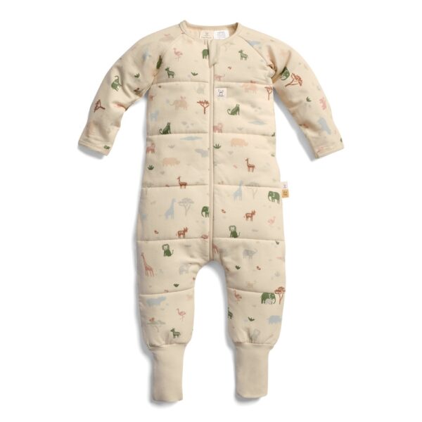 ŚPIWOREK Z NOGAWKAMI 2-3L 2.5TOG SAVANNAH ERGOPOUCH