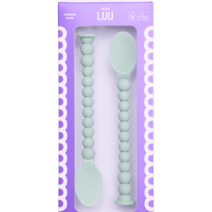 Zestaw Łyżek do Karmienia Frozen Sage LUU