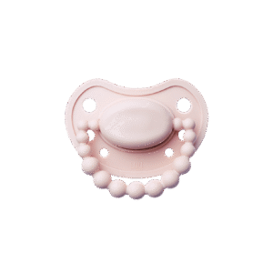 Smoczek pozycjonujący Velvet Blush ROZMIARY LUU Kids