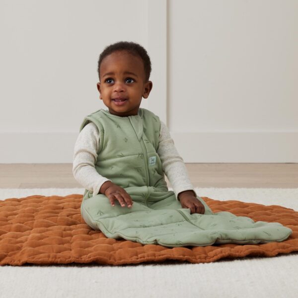 ŚPIWOREK JERSEY 3-12M 2.5TOG WILLOW ERGOPOUCH - obrazek 3