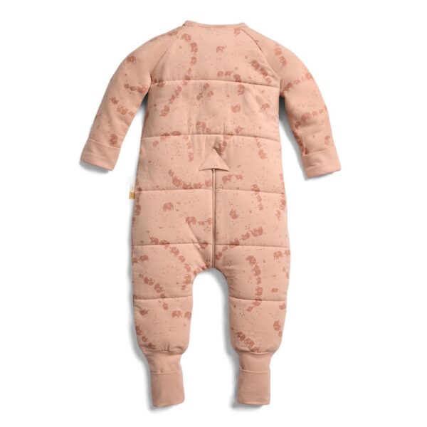 ŚPIWOREK Z NOGAWKAMI 2-3L 2.5TOG ELEPHANT PARADE ERGOPOUCH - obrazek 4