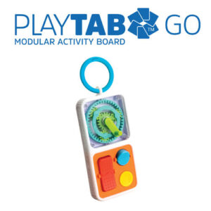 Sensoryczne Kwadraty z Zawieszką PlayTab Go
