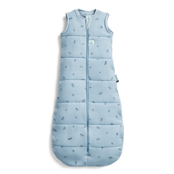 ŚPIWOREK JERSEY 3-12M 2.5TOG DRAGONFLIES ERGOPOUCH
