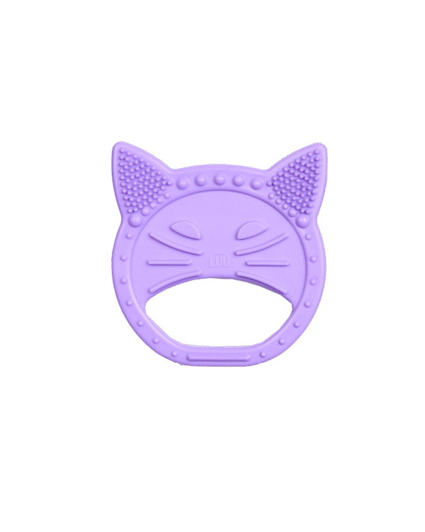 Gryzak Luuisa The Cat Purple LUU